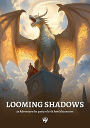 Looming Shadows - DragonStone