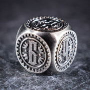 Clockwork Relic D6 Metal Die