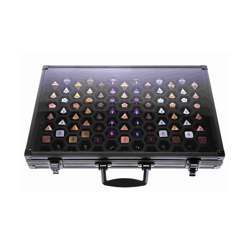 D&D Dice Display Piggy Case - DragonStone