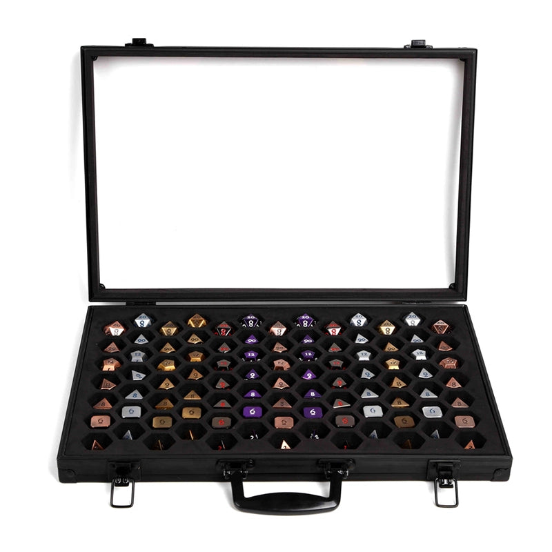 D&D Dice Display Piggy Case - DragonStone
