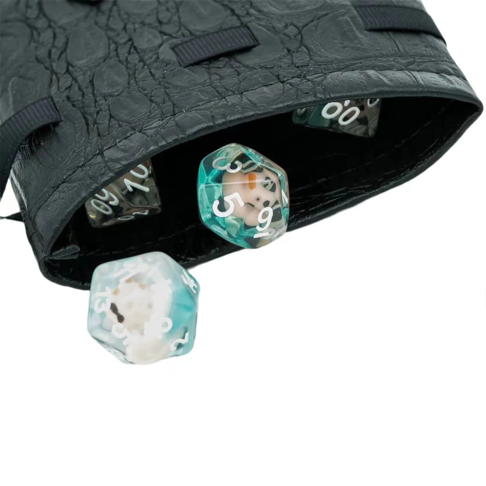 Dragon Eye Dice Pouch - DragonStone