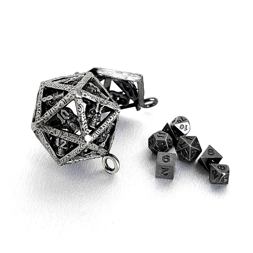 Dance of Death Pendant Keychain - DragonStone
