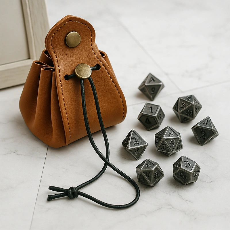 Adventurer’s Journey Pouch - DragonStone