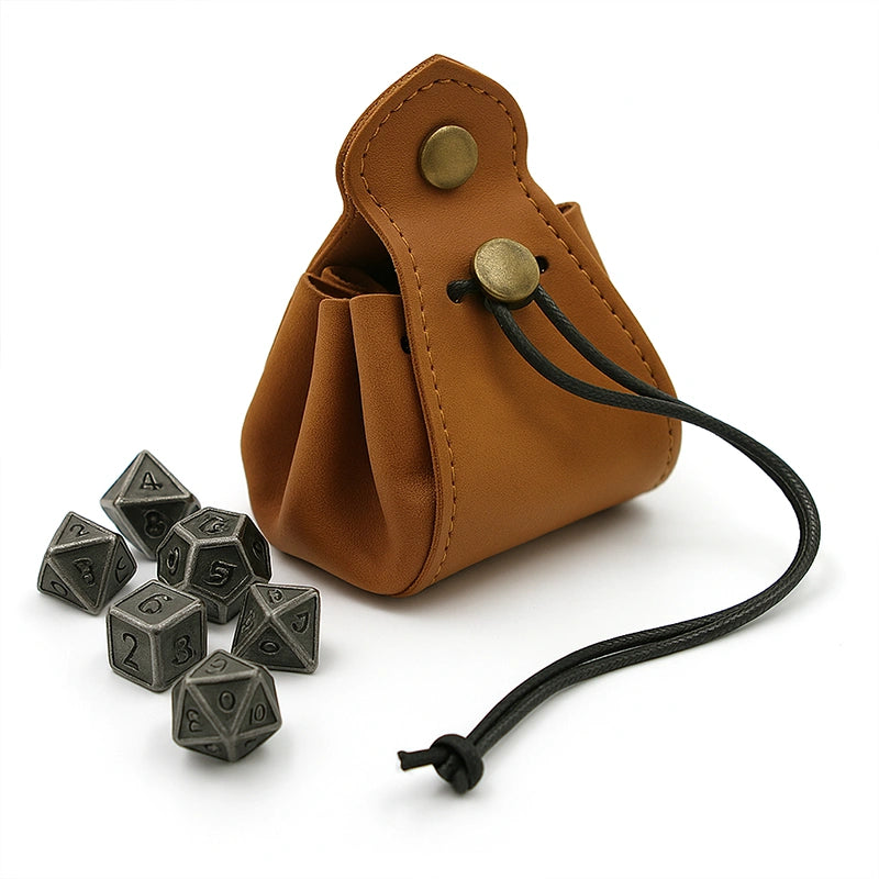 Adventurer’s Journey Pouch - DragonStone