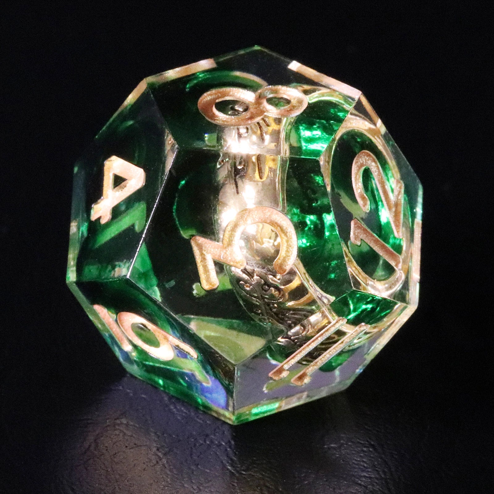 Lord of the Rings Emerald Forest Resin Set - DragonStone