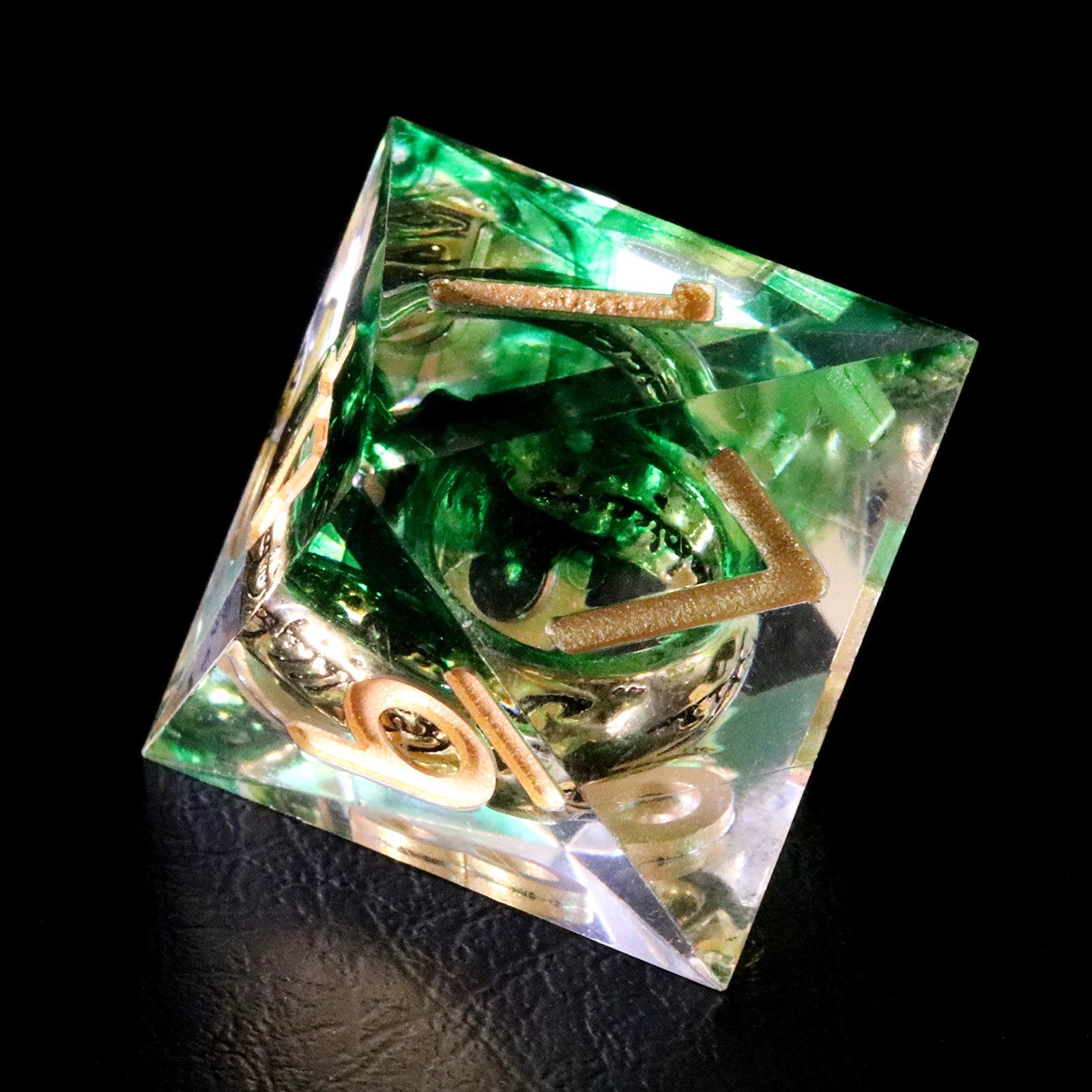 Lord of the Rings Emerald Forest Resin Set - DragonStone