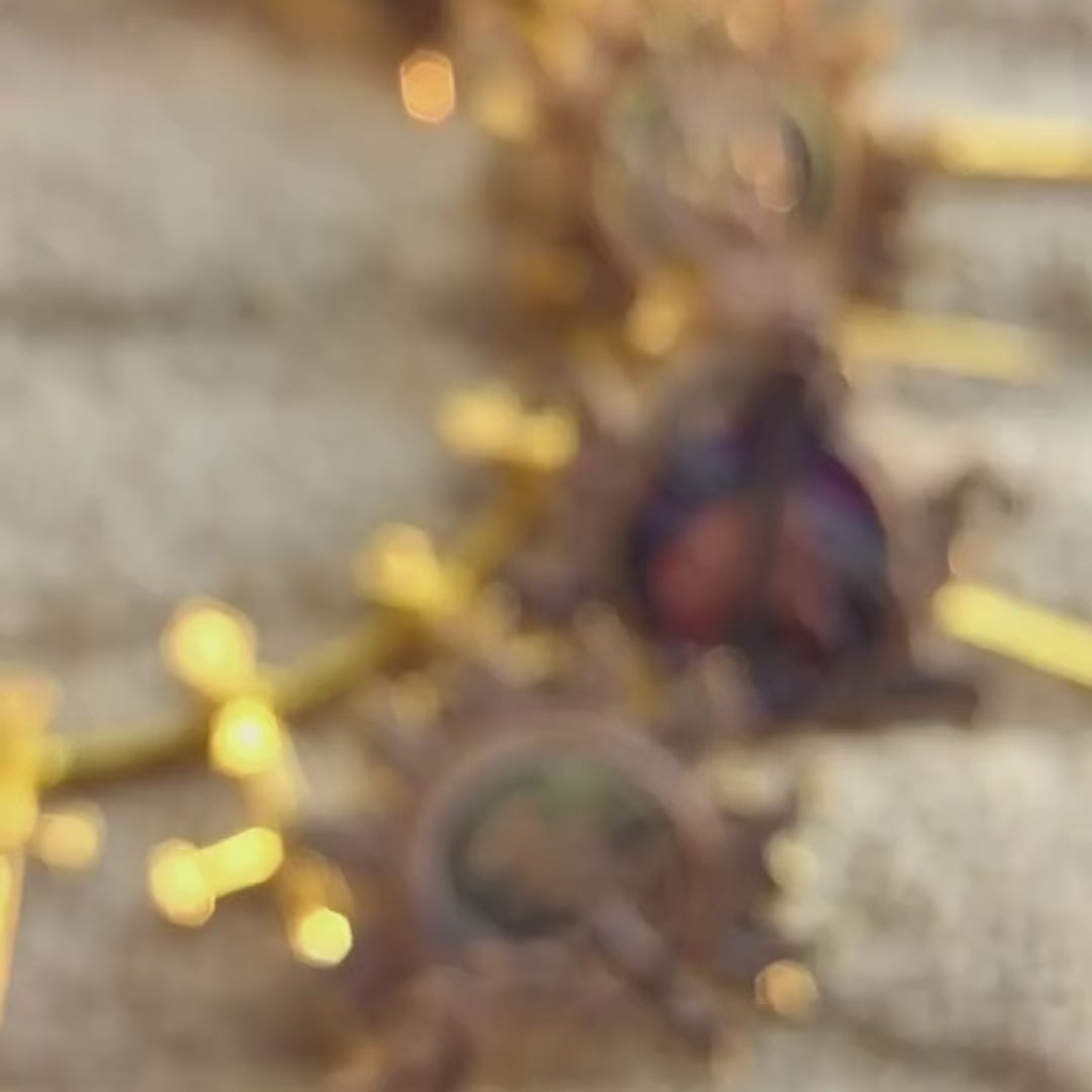 Load video: Baldur's Gate 3 Class Pin