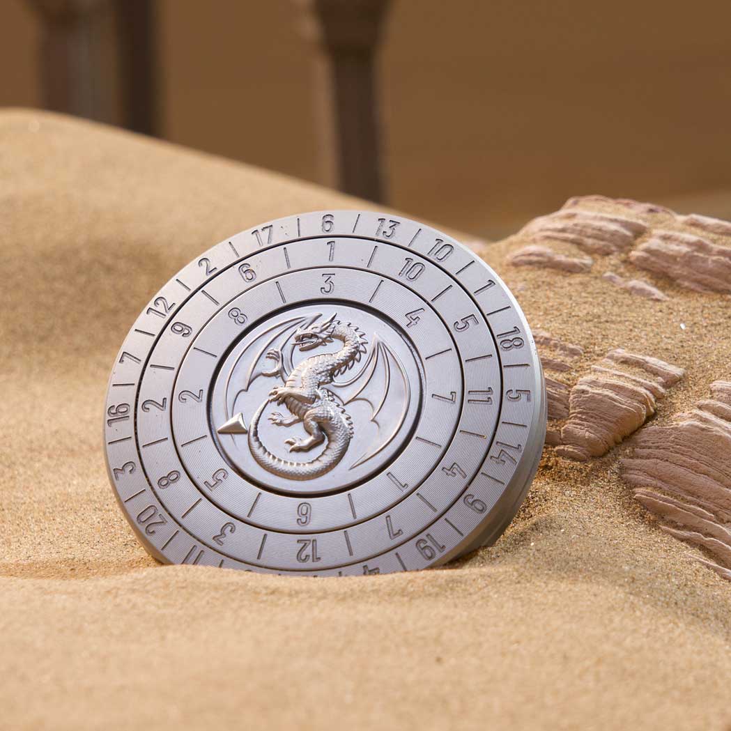 Dragonstone SpinDice - DragonStone