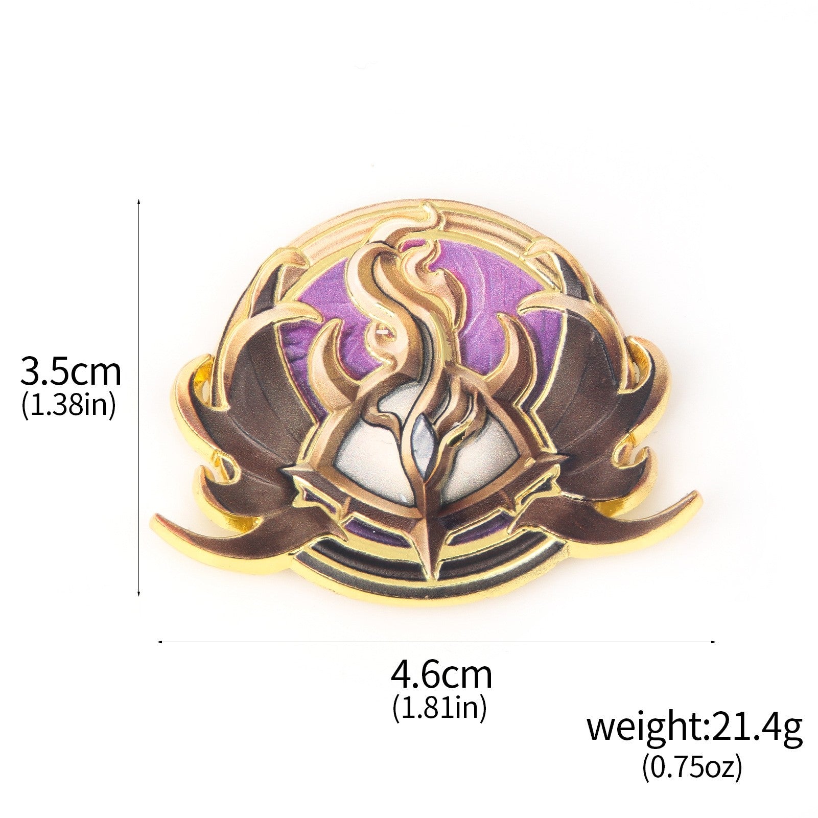 Baldur's Gate 3 Class Pin