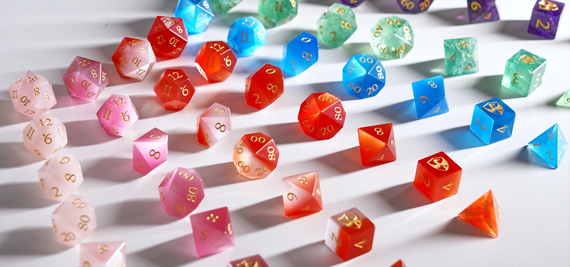 Glass Dice