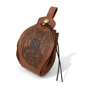 D&D Roleplaying RPG Gift Ideas PU Leather Bag