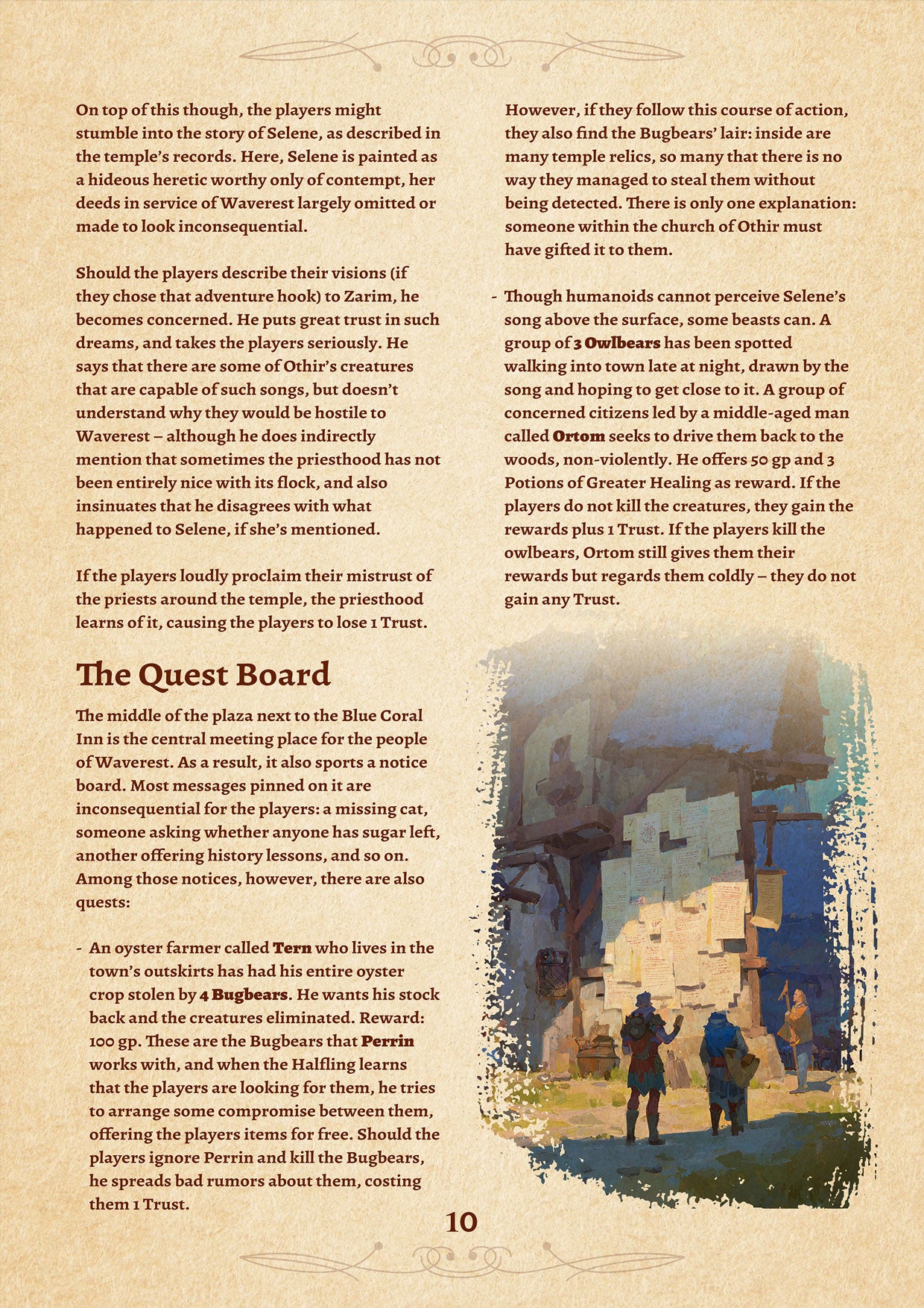 Drowned Vows