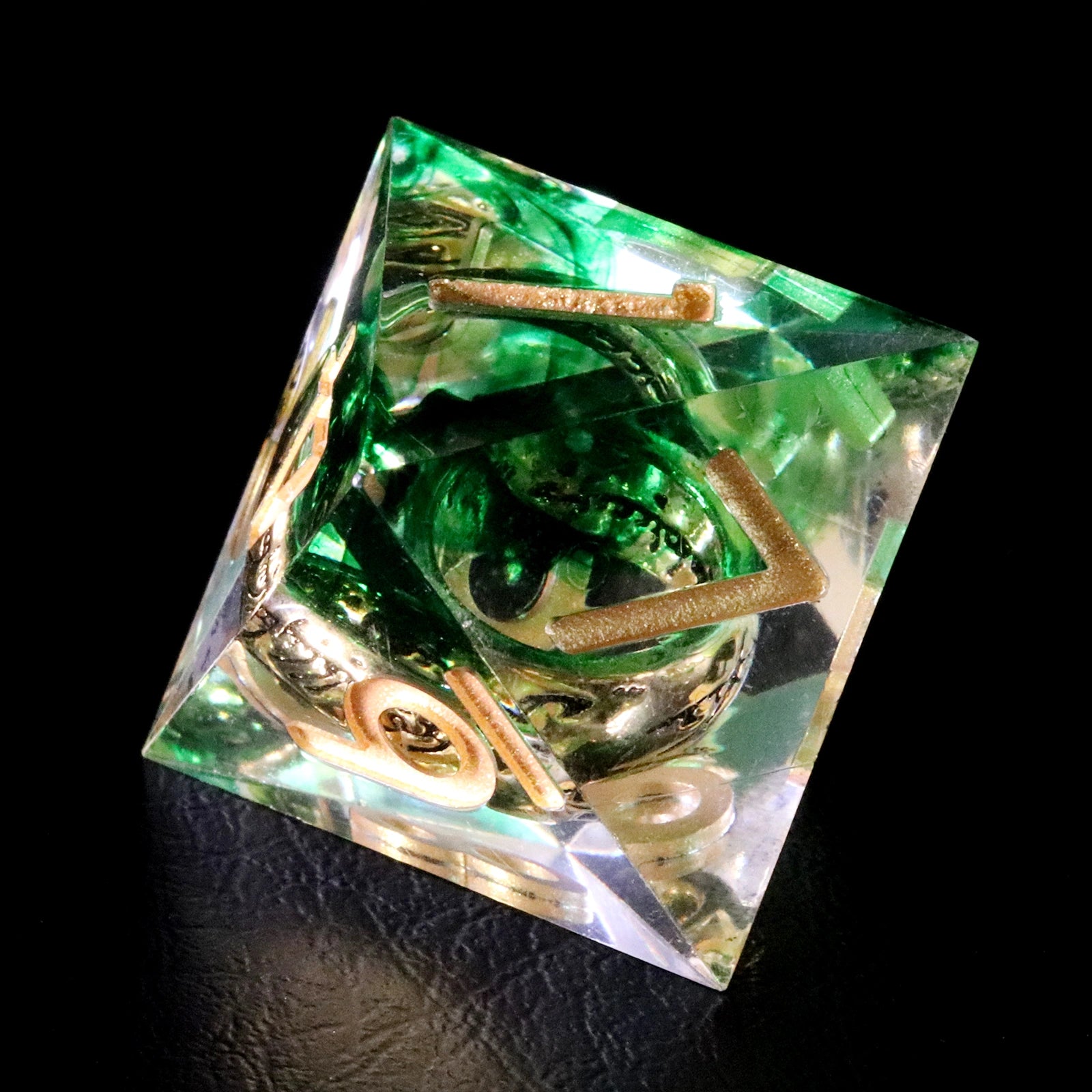 DragonStone D&D Lord of the Rings Emerald Forest Resin Set